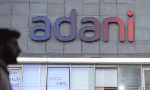 ಲಂಚದ ಆರೋಪದ ಬೆನ್ನಲ್ಲೇ ʼಅದಾನಿ ಗ್ರೂಪ್‌ʼ ಷೇರುಗಳಲ್ಲಿ 20% ಕುಸಿತ