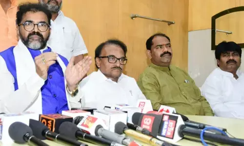 ಭ್ರಷ್ಟಾಚಾರದಲ್ಲಿ ಮುಳುಗಿದ ಕಾಂಗ್ರೆಸ್ ಸರಕಾರ : ಛಲವಾದಿ ನಾರಾಯಣಸ್ವಾಮಿ ಆಕ್ರೋಶ