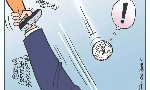 ಛೂ ಬಾಣ | ಪಿ. ಮಹಮ್ಮದ್ ಕಾರ್ಟೂನ್