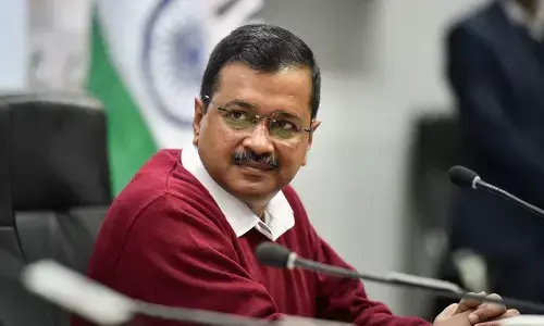 Photo of Aravind Kejriwal