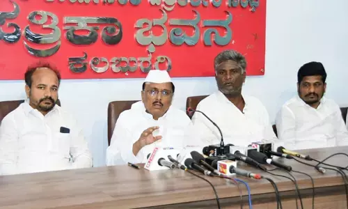 Photo of Press meet