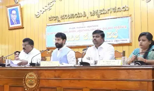 ಹಾಸ್ಟೆಲ್‍ಗಳಲ್ಲಿ ನಕ್ಸಲೀಯರು ತಂಗುತ್ತಾರೆ | ಸಿ.ಟಿ.ರವಿ ವಿವಾದಾತ್ಮಕ ಹೇಳಿಕೆ : ವಿಡಿಯೋ ವೈರಲ್‌