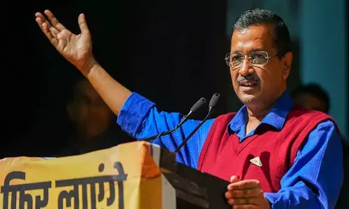 Photo of Arvind Kejriwal