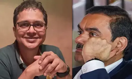 Photo of  SaketGokhale , Adani