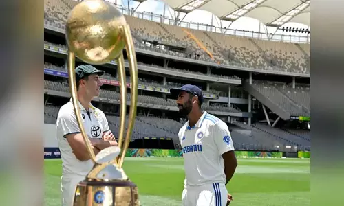 Photo of Border-Gavaskar Trophy  India-Australia match