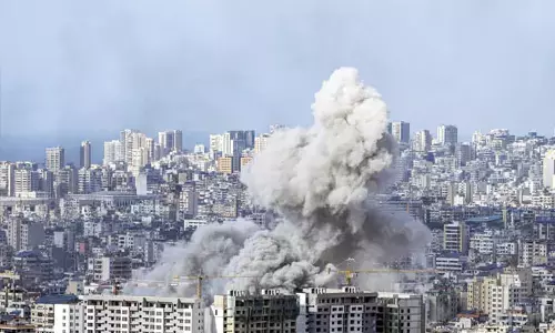 ಸಿರಿಯಾ | ಇಸ್ರೇಲ್ ದಾಳಿಯಲ್ಲಿ ಮೃತರ ಸಂಖ್ಯೆ 71ಕ್ಕೆ ಏರಿಕೆ