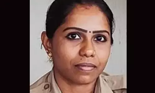 ಕಾಸರಗೋಡು: ಪೊಲೀಸ್ ಸಿಬ್ಬಂದಿಯ ಕೊಲೆ; ಆರೋಪಿ ಪತಿ ಪರಾರಿ