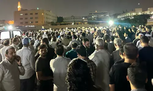 ದುಬೈಯಲ್ಲಿ ಎಸ್ ಎಂ ಸಯ್ಯದ್ ಖಲೀಲ್ ಅವರ ಅಂತಿಮ ಸಂಸ್ಕಾರ