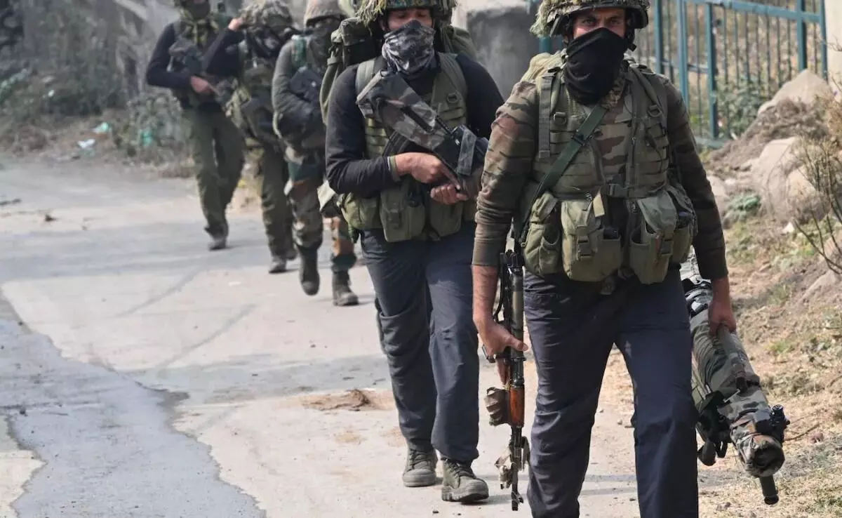 Photo of indian army