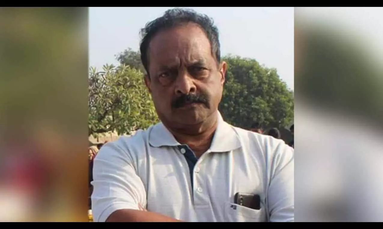 Photo of vidhadhar baddadka