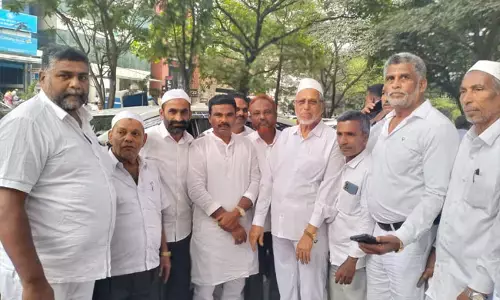 ರಾಜ್ಯ ವಕ್ಪ್ ಸದಸ್ಯರಾಗಿ ಅನ್ವರ್ ಬಾಷಾ ಪುನಾರಾಯ್ಕೆ; ದ.ಕ. ಜಿಲ್ಲಾ ಮದ್ರಸ ಮೆನೇಜ್ಮೆಂಟ್ ವತಿಯಿಂದ ಅಭಿನಂದನೆ