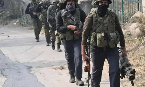 Photo of indian army