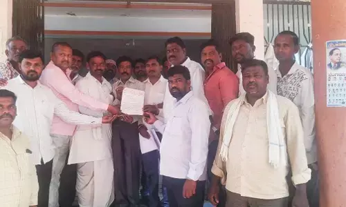 Photo of Letter of appeal