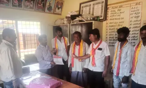 Photo of Letter of appeal