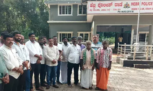 ನಕ್ಸಲ್ ವಿಕ್ರಂ ಗೌಡ ಎನ್‌ಕೌಂಟರ್ ಪ್ರಕರಣ: ಜಯಂತ್ ಗೌಡ ಹೆಬ್ರಿ ಪೊಲೀಸ್ ವಶಕ್ಕೆ