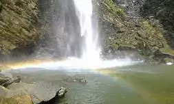 ನಕ್ಸಲ್ ವಿಕ್ರಂ ಗೌಡ ಎನ್‌ಕೌಂಟರ್ ಹಿನ್ನೆಲೆ: ಹೆಬ್ರಿ ಕೂಡ್ಲು ಫಾಲ್ಸ್ ತಾತ್ಕಾಲಿಕ ನಿರ್ಬಂಧ