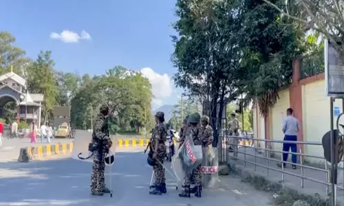 ಇಂಫಾಲ್ ಕಣಿವೆಯಲ್ಲಿ ಆಫ್ಸಾ ಜಾರಿಗೊಳಿಸಿ : ಕುಕಿ ಶಾಸಕರ ಆಗ್ರಹ