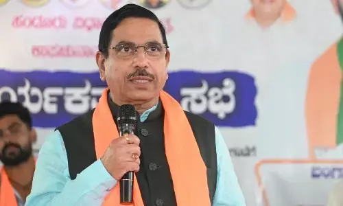 ನ್ಯಾ. ಮೈಕಲ್ ಡಿ. ಕುನ್ಹಾ ವರದಿ: ವಿವಾದಾತ್ಮಕ ಹೇಳಿಕೆಗೆ ಕ್ಷಮೆ ಕೋರಿದ ಕೇಂದ್ರ ಸಚಿವ ಪ್ರಹ್ಲಾದ್ ಜೋಶಿ