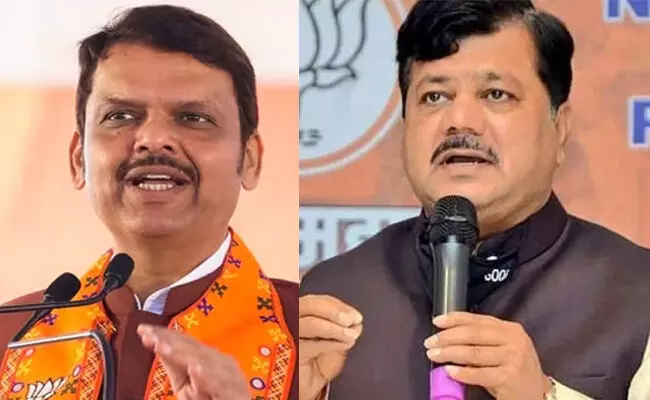 ಮಹಾರಾಷ್ಟ್ರದಲ್ಲಿ ಬಹುಮತದತ್ತ ಮಹಾಯುತಿ: ಫಡ್ನವೀಸ್ ರನ್ನು ಸಿಎಂ ಮಾಡುವಂತೆ ಬಿಜೆಪಿ ನಾಯಕ ದರೇಕರ್ ಆಗ್ರಹ