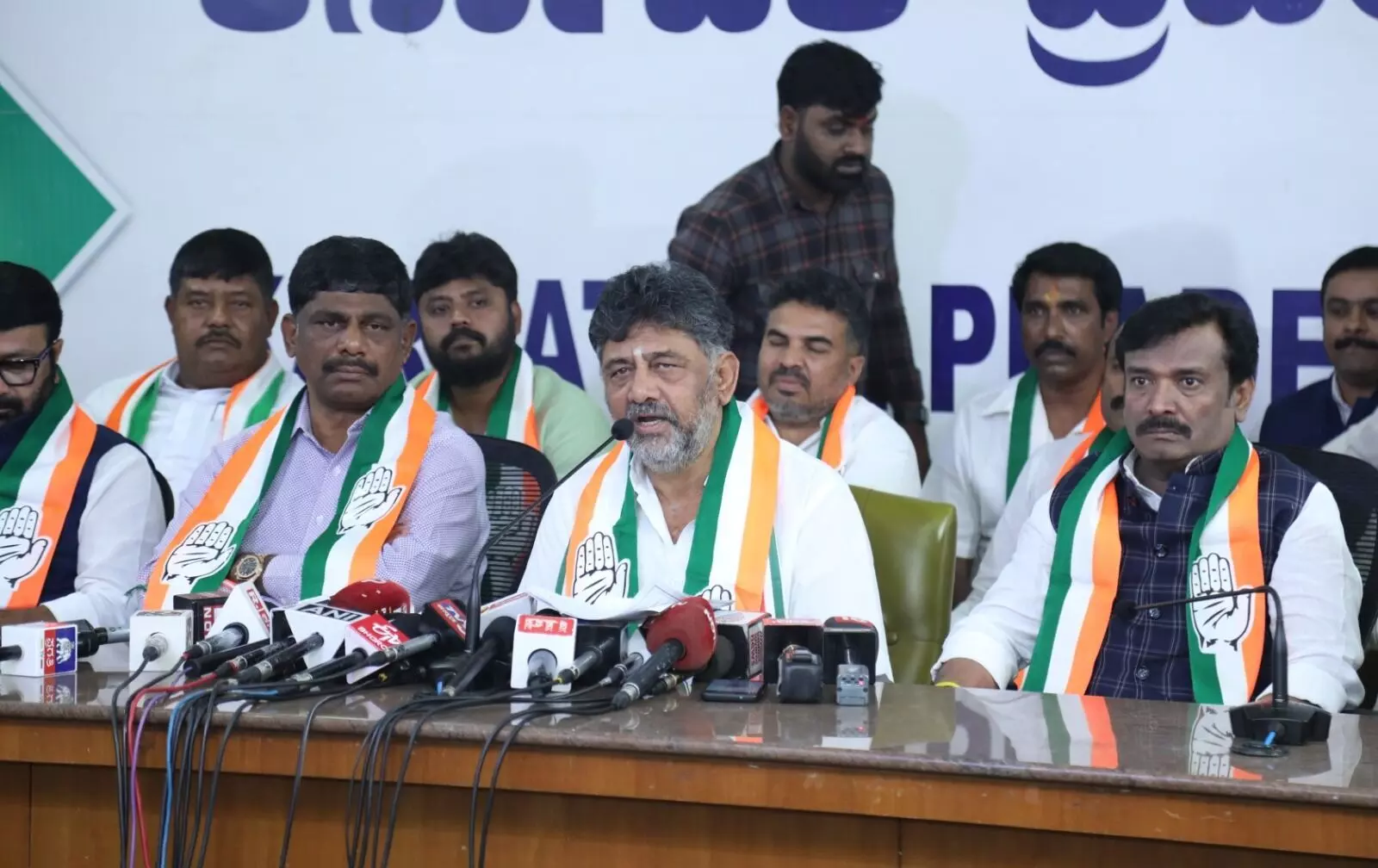 ಸಿದ್ದರಾಮಯ್ಯ ನೇತೃತ್ವದಲ್ಲಿ ಜಾರಿಯಾದ ʼಗ್ಯಾರಂಟಿʼಗೆ ಜಯ ಸಿಕ್ಕಿದೆ : ಡಿಸಿಎಂ ಡಿ.ಕೆ. ಶಿವಕುಮಾರ್