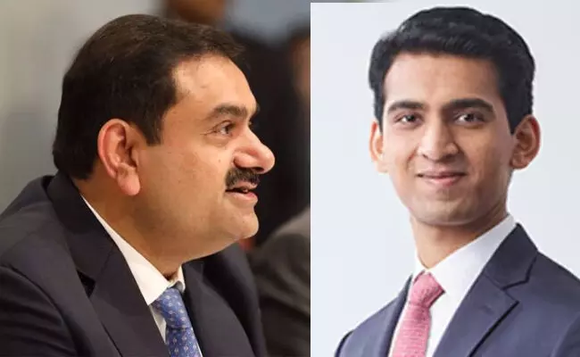 Photo of  Gautam Adani , Sagar
