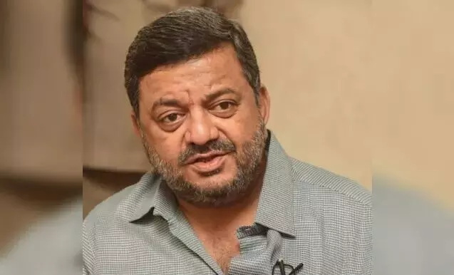 Photo of S.S.Mallikarjun