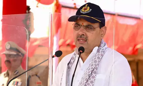 Photo of Bhajanlal Sharma