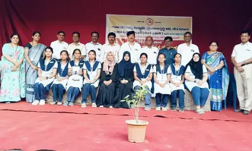 ಕಲಬುರಗಿ | ವಿಭಾಗೀಯ ಮಟ್ಟಕ್ಕೆ ಆಯ್ಕೆಯಾದ ವಿ.ಜಿ.ವಿಮೆನ್ಸ್ ಕಾಲೇಜಿನ ವಿದ್ಯಾರ್ಥಿನಿಯರು