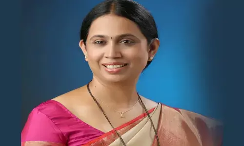 Photo of Lakshmi Hebbalkar