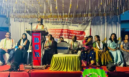 ದೇರಳಕಟ್ಟೆ ಶಾಲೆಯ ನೂತನ ಕಟ್ಟಡಕ್ಕೆ ಶಿಲಾನ್ಯಾಸ