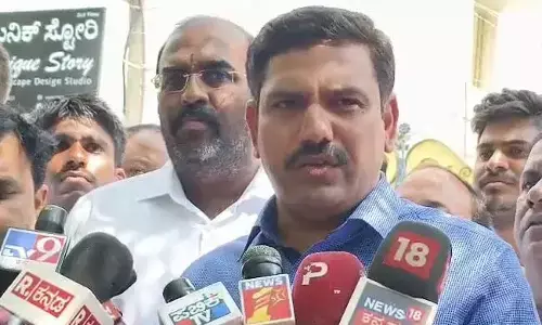 ರಾಜ್ಯದ 3 ಕ್ಷೇತ್ರಗಳ ಉಪಚುನಾವಣೆ ಫಲಿತಾಂಶದಿಂದ ನಿರಾಸೆ : ವಿಜಯೇಂದ್ರ