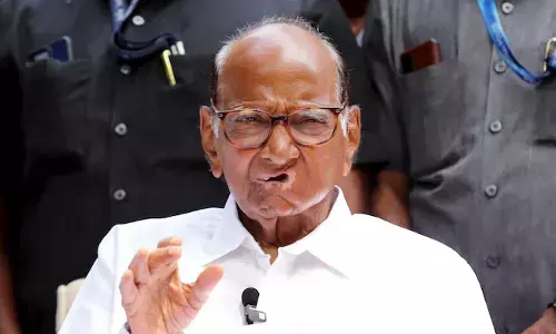 Photo of Sharad Pawar