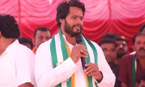 Photo of Nikhil Kumaraswamy