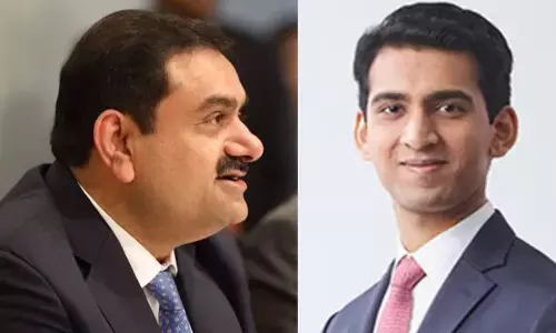 Photo of  Gautam Adani , Sagar