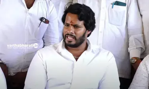 Photo of Nikhil Kumaraswamy