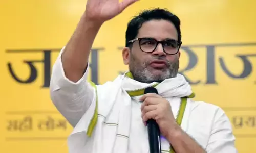 Photo of Prashant Kishor