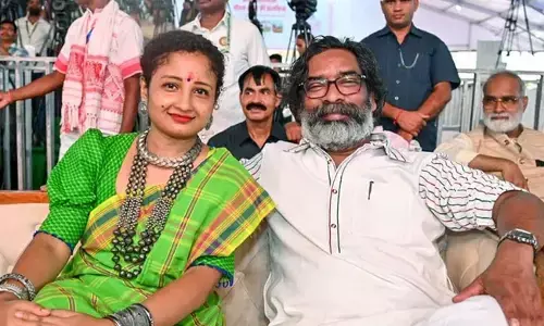 Photo of Hemant-Kalpana – power couple behind JMM’s spectacular performance in Jharkhand