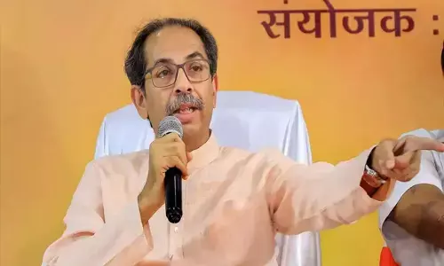 Photo of Uddhav Thackeray