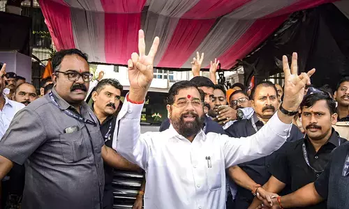 Photo of  Eknath Shinde