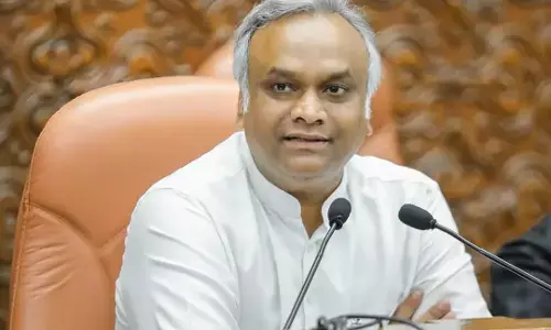 Photo of Priyank Kharge