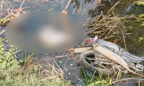 ಯಾದಗಿರಿ | ನೀರಿನ ಹೊಂಡದಲ್ಲಿ ಅನುಮಾನಾಸ್ಪದವಾಗಿ ಯುವಕನ ಮೃತದೇಹ ಪತ್ತೆ