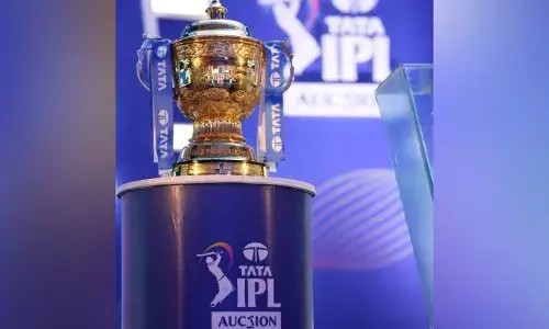 Photo of IPL cup