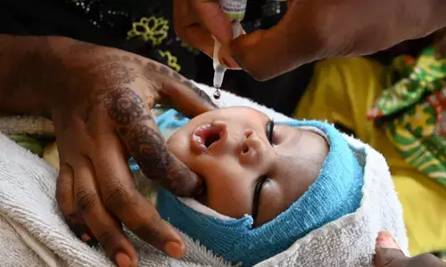 Photo of Eradicating polio | UNICEF