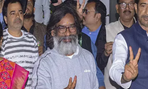 Photo of  Hemant Soren