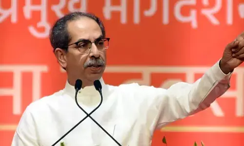 Photo of  Uddhav Thackeray