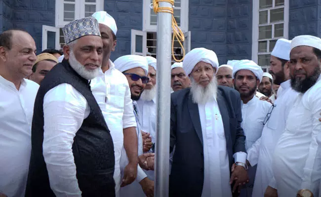 2025 ಎಪ್ರಿಲ್‌ 24 ರಿಂದ ಮೇ 18 ರ ವರೆಗೆ ಉಳ್ಳಾಲ ಉರೂಸ್: ಖಾಝಿ ಎ ಪಿ ಉಸ್ತಾದ್‌ ಘೋಷಣೆ