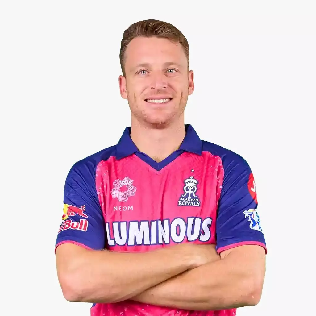 Jos Buttler