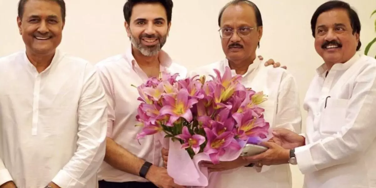 ಬಾರಾಮತಿ ರಾಜಕೀಯದ ‘ದಾದಾ’ ಎಂದು ತನ್ನನ್ನು  ಸಾಬೀತುಪಡಿಸಿದ ಅಜಿತ್ ಪವಾರ್