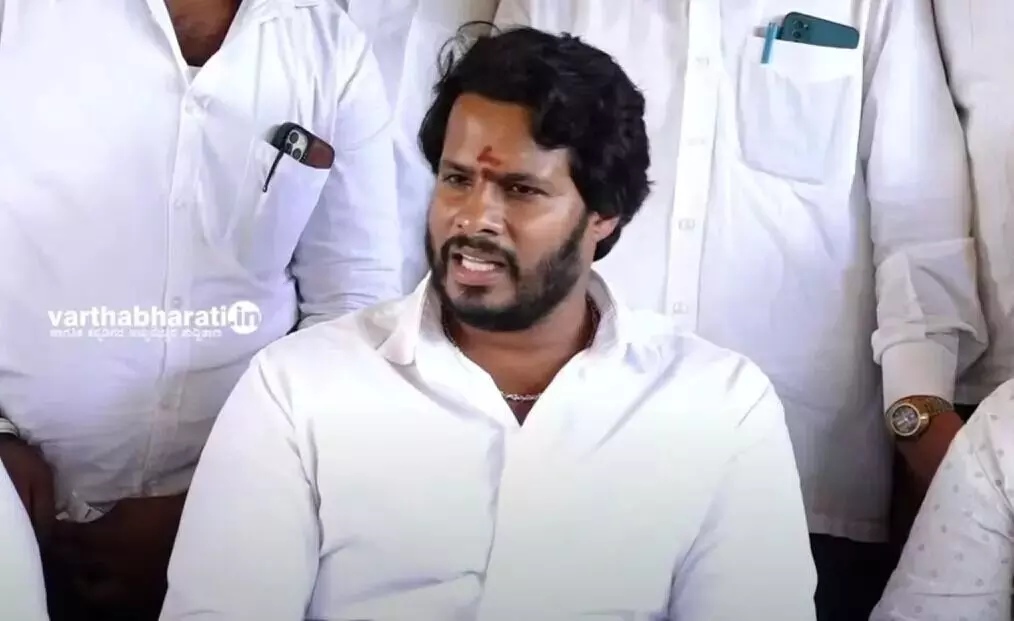 ಎಲ್ಲಿ ಕಳೆದುಕೊಂಡಿದ್ದೇನೋ ಅಲ್ಲಿಯೇ ಹುಡುಕುತ್ತೇನೆ : ನಿಖಿಲ್ ಕುಮಾರಸ್ವಾಮಿ