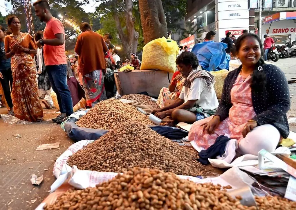 ಬಸವನಗುಡಿಯ ಕಡಲೆಕಾಯಿ ಪರಿಷೆಗೆ ನಾಳೆ(ನ.25)ಚಾಲನೆ